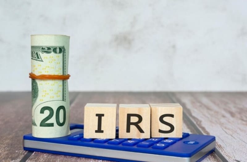 IRS pagará un nuevo reembolso de impuestos de más de USD 3,000. Fuente: Archivo.