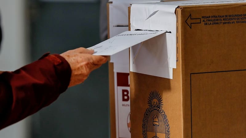 No se podrán dar a conocer bocas de urna hasta las 21