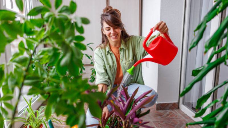 ¿Sabías que el agua de la canilla también puede afectar la calidad del suelo de tu jardín?