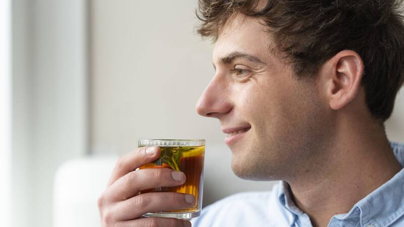 Esta infusión es ideal para aliviar molestias digestivas y reforzar el sistema inmunológico.