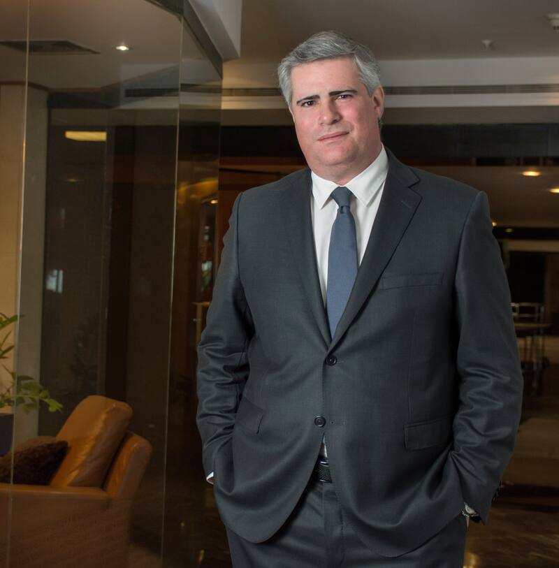 Carlos Zarlenga, el ejecutivo que pasó de GM a Stellantis