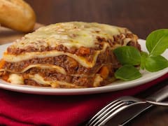 Lasaña fría: la receta más fácil de TikTok para preparar este delicioso plato de pasta