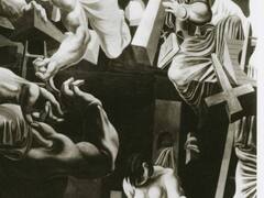 Recuperan un mural único en México con un poderoso mensaje oculto