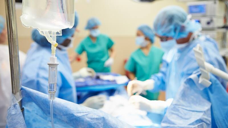 Realizar estos ejercicios de respiración pre y post cirugía pueden favorecer la recuperación. Foto: archivo