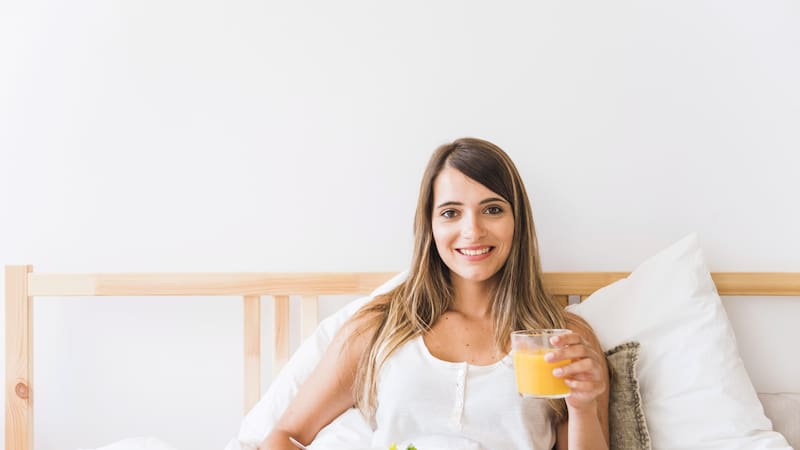Un buen descanso depende en parte de incluir ciertos nutrientes clave en la alimentación.