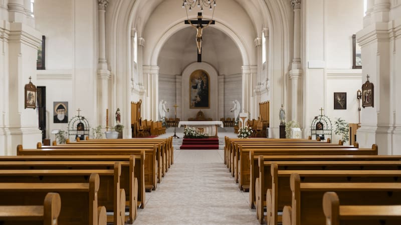 Este país tiene más de 200 iglesias por habitante.