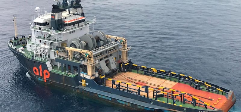 El pedido de la empresa que contrató el Supply antes de obtener el permiso encendió las alarmas.