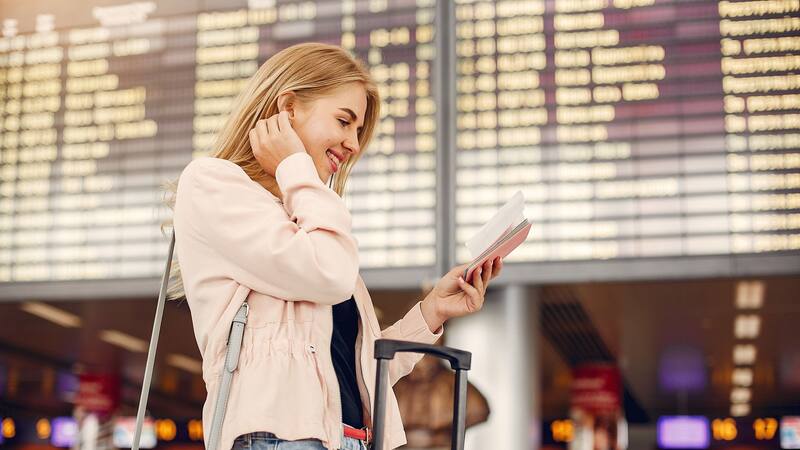 Se trata de una identificación propuesta por el DHS para reforzar la seguridad en los viajes aéreos.