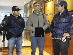 Desde la cárcel, Baratta criticó la política energética del Gobierno