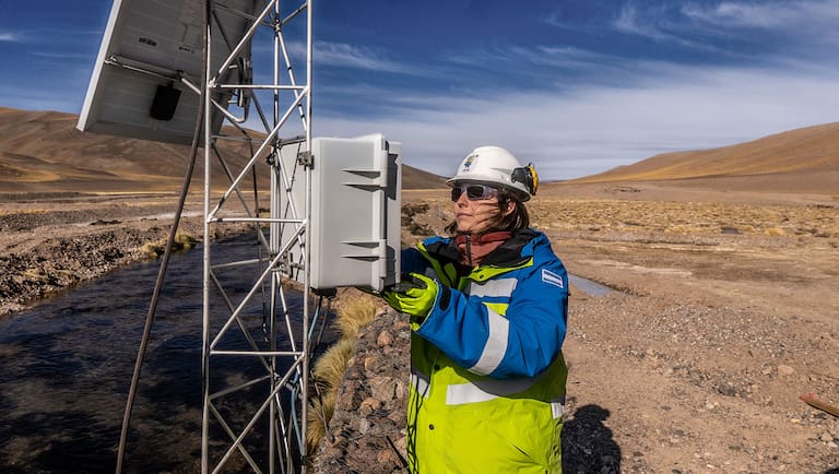 Pidió entrar al RIGI ‘especial’ la anunciada mayor inversión extranjera de la historia Pidió entrar al RIGI ‘especial’ la anunciada mayor inversión extranjera de la historia