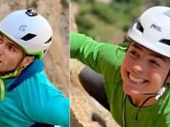 Avalancha en El Chaltén: por qué frenaron la búsqueda de los escaladores europeos sepultados bajo hielo