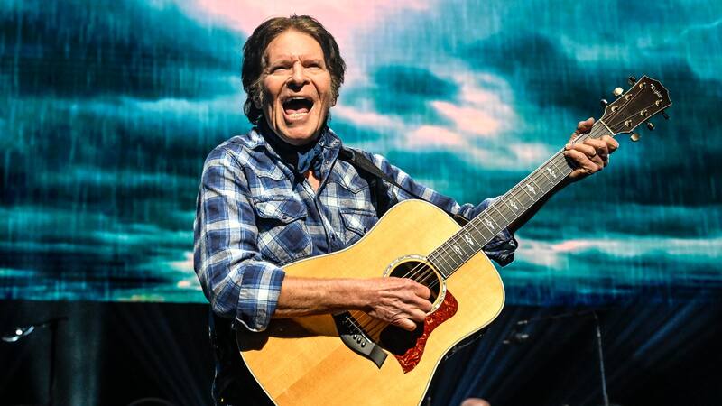 John Fogery, cantautor y fundador de Creedence, recuperó los derechos sobre sus canciones.