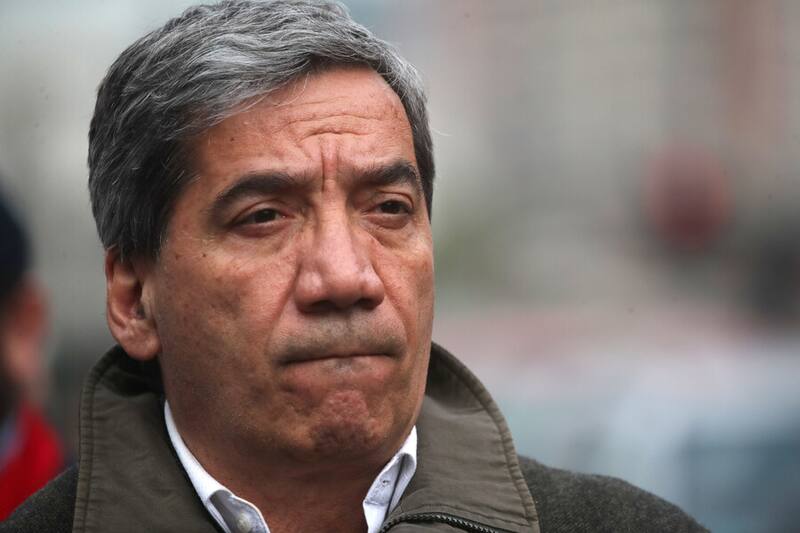 Gonzalo Durán, Delegado Presidencial Regional Metropolitano de Chile.