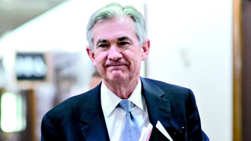 Jay Powell, presidente de la Reserva Federal de Estados Unidos