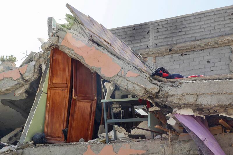 El ministro de Asuntos Exteriores ha asegurado que el Gobierno no tiene constancia por ahora de que haya fallecidos o heridos de nacionalidad española en el terremoto de Marruecos. (Imagen: EFE)