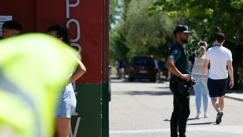 Encuentran en Mocejón dos cuchillos, uno de ellos a analizar por si fuera el que mató a Mateo.