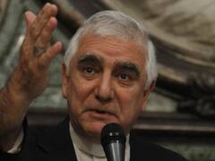 Monseñor Lozano rechazó aplicación del 2x1: "Renueva heridas y provoca enojos"