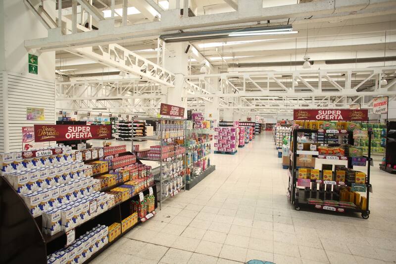 La tienda SuperISSSTE trae un gran número de descuentos para pensionados. Foto: Archivo.