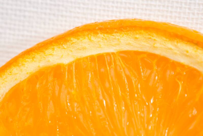 El poder de la naranja. Fuente: Freepik.