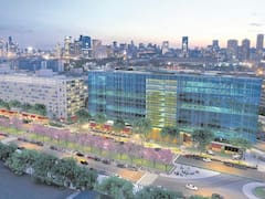 Oficinas premium, al margen de la crisis: precios y cuáles son las zonas más buscadas