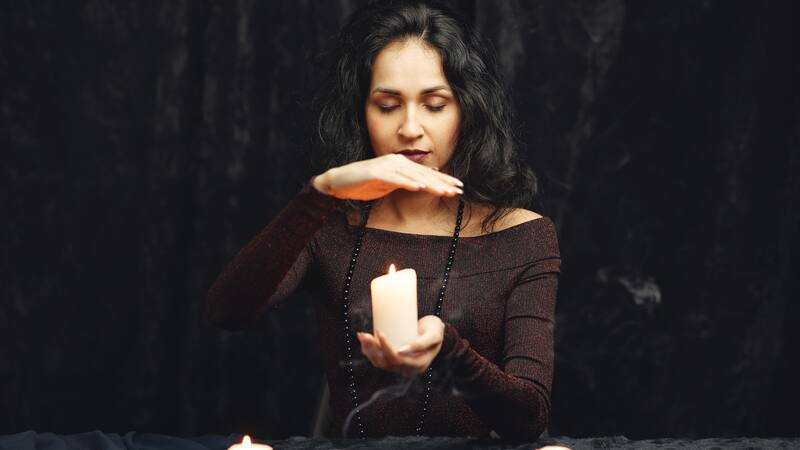 Puedes repetir este ritual durante tres, cinco, siete o nueve días.