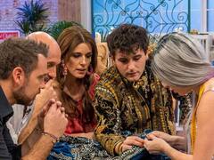 El nuevo ciclo de Tinelli va a ser un concurso de "corte y confección"