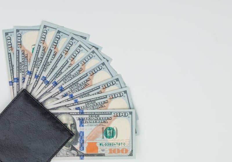La cotización actual del dólar en Argentina (foto: Freepik).
