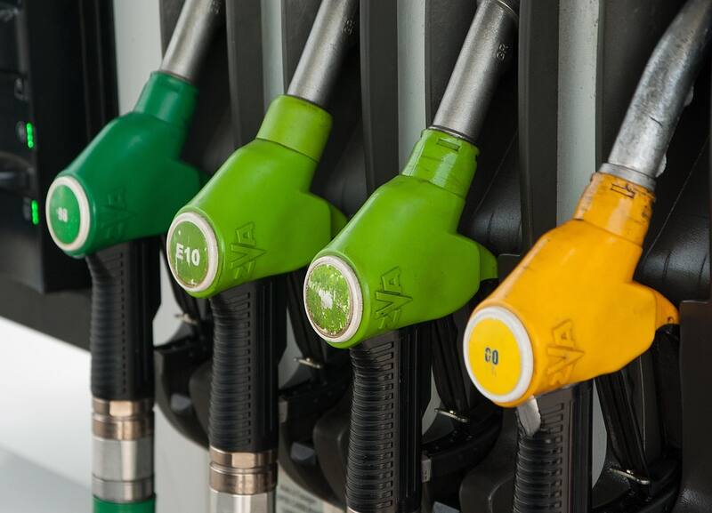 El precio del litro de combustible en España (foto: Pixabay).