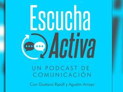 Vuelve "Escucha Activa": el videopodcast que analiza el mundo de la comunicación