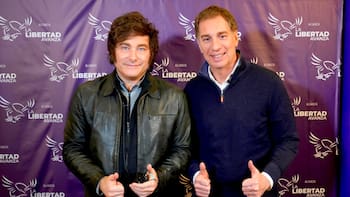 Las primeras palabras de Santilli: “Haré lo que tenga que hacer para lograr las reformas”