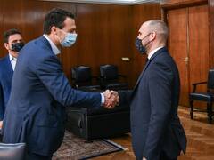 La petrolera de Eurnekian anunció inversiones por más de u$s 300 millones