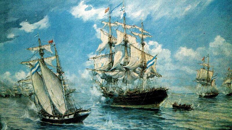 Combate de Martín García