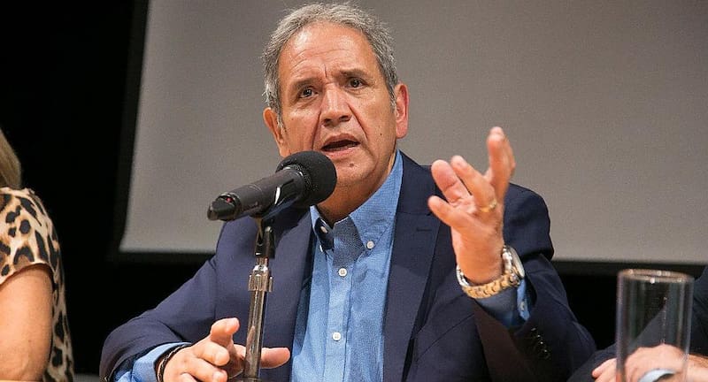 Sergio Palazzo, titular de La Bancaria