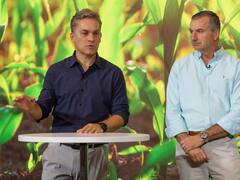 Soja argentina, Ley de Semillas y retenciones: qué piensa el brasileño que lidera el negocio global de agro de Bayer