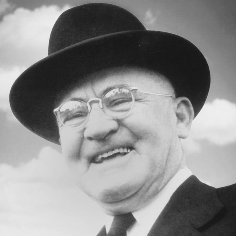 Visión empresarial y control sindical: la fórmula con la que Jenkins sostuvo su poder durante más de seis décadas. Fuente: archivo.