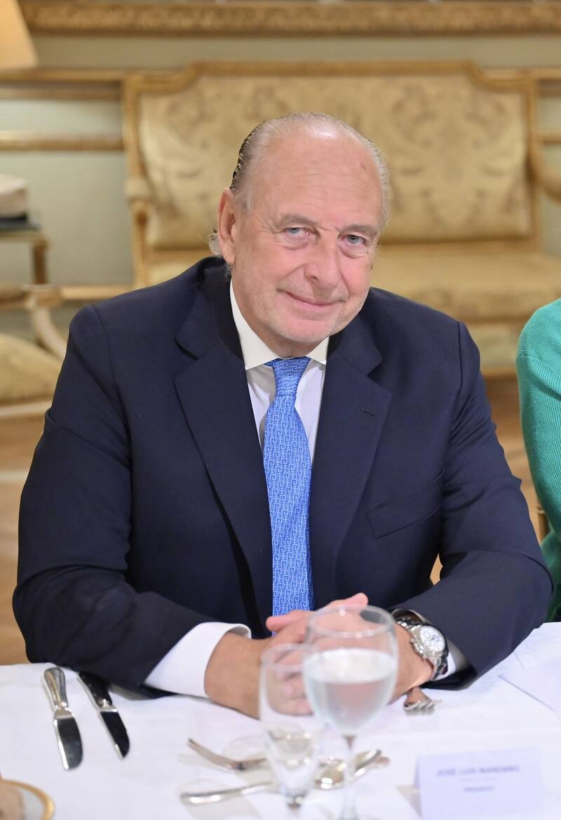 José Luis Manzano, presidente de Integra Capital