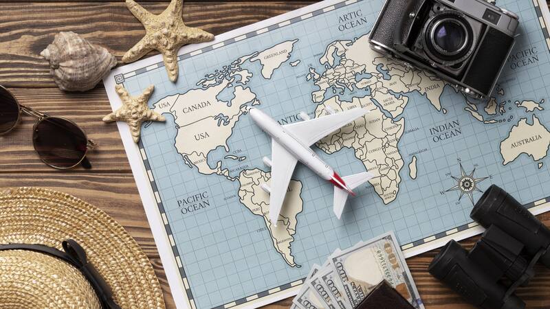 Si pensás irte de vacaciones, no dudes en descargarte estas apps que te serán de gran ayuda