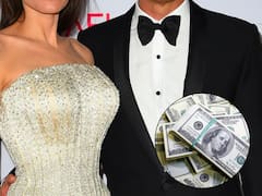 La pareja más famosa de la historia de Hollywood confirmó su divorcio: esta es la millonaria suma en disputa