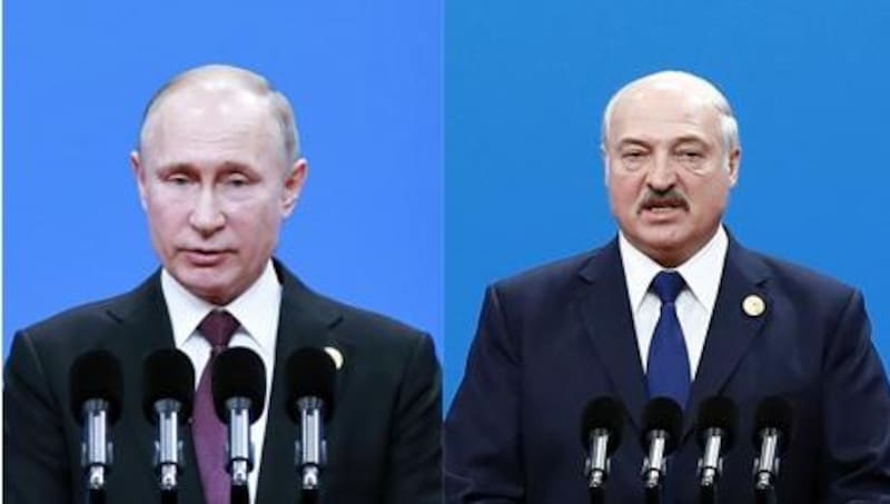 Rusia amenaza con ataque nuclear a quienes amenacen su territorio en Europa (foto: archivo).