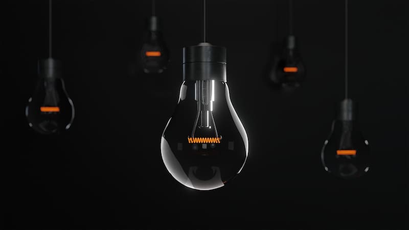 El precio de la luz en España (foto: Pexels)