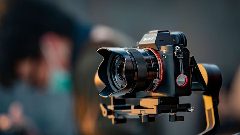 Creó una empresa de alquiler de equipos de filmación por "accidente" y ahora factura millones.