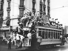 Buenos Aires de "época": dónde queda el tranvía de 1908 que ofrece paseos gratuitos