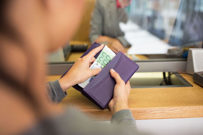 Adiós a las cuentas bancarias: este banco dará de baja a los clientes que no cumplan con este requisito. Fuente: Archivo