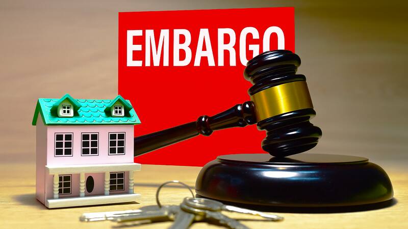 Confirmado por el Gobierno: embargarán y subastarán las viviendas de todas las personas que incumplan esta normativa.