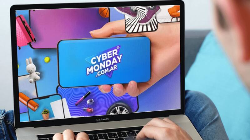 El CyberMonday 2021 se realizará desde el lunes 1 de noviembre hasta el miércoles 3.