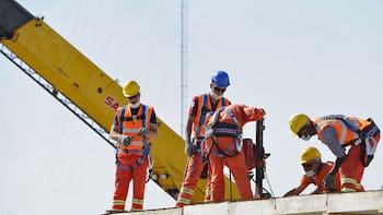 La cantidad de accidentes mortales en el trabajo se redujo un 50%