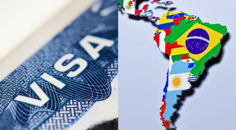 Cayó la visa: el requisito definitivo para ingresar a USA legal sin documentos.