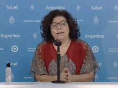 Vizzotti explicó por qué "no es simple tomar la decisión del botón rojo