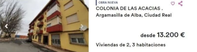 Otra de las propiedades de CaixaBank (Fuente: La Haya).