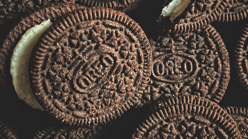 Las galletitas Oreo están presentes en 100 países.
